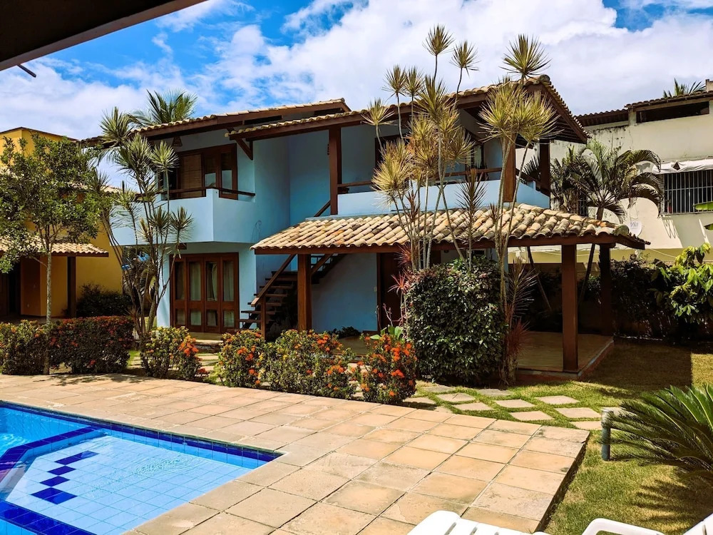 Residence Maria Vittoria Praia Arraial