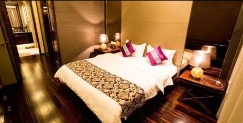 Guangzhou Xing Yi International Apartment - Poly World Branch