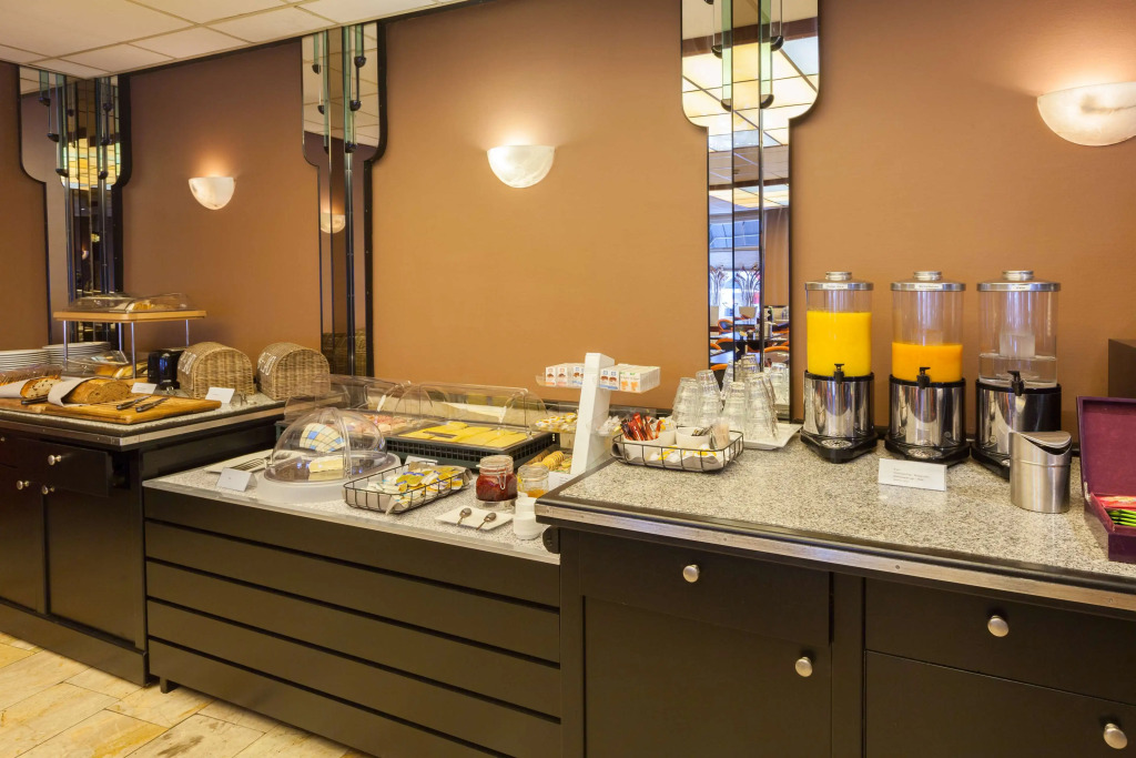 Best Western Hotel Baars