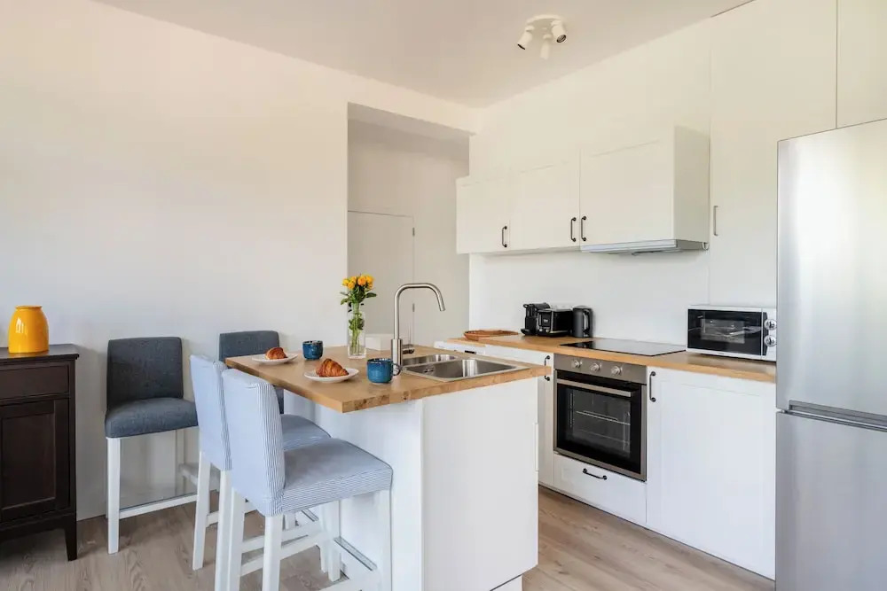 Brussels EU Design residence