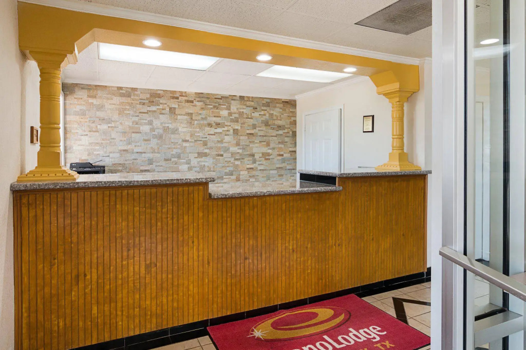 Motel 6 Shamrock TX