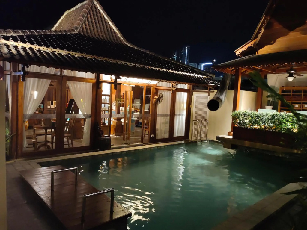 Sojourn Spa Hotel Melaka