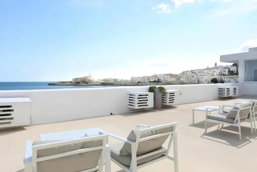 HOTIDAY Vieste Lungomare
