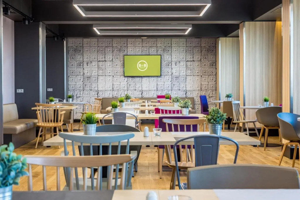 B&B Hotel Nowy Targ Centrum