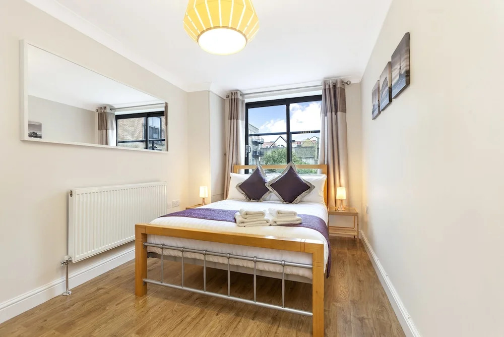 Club Living - Shoreditch & Spitalfields Apartments