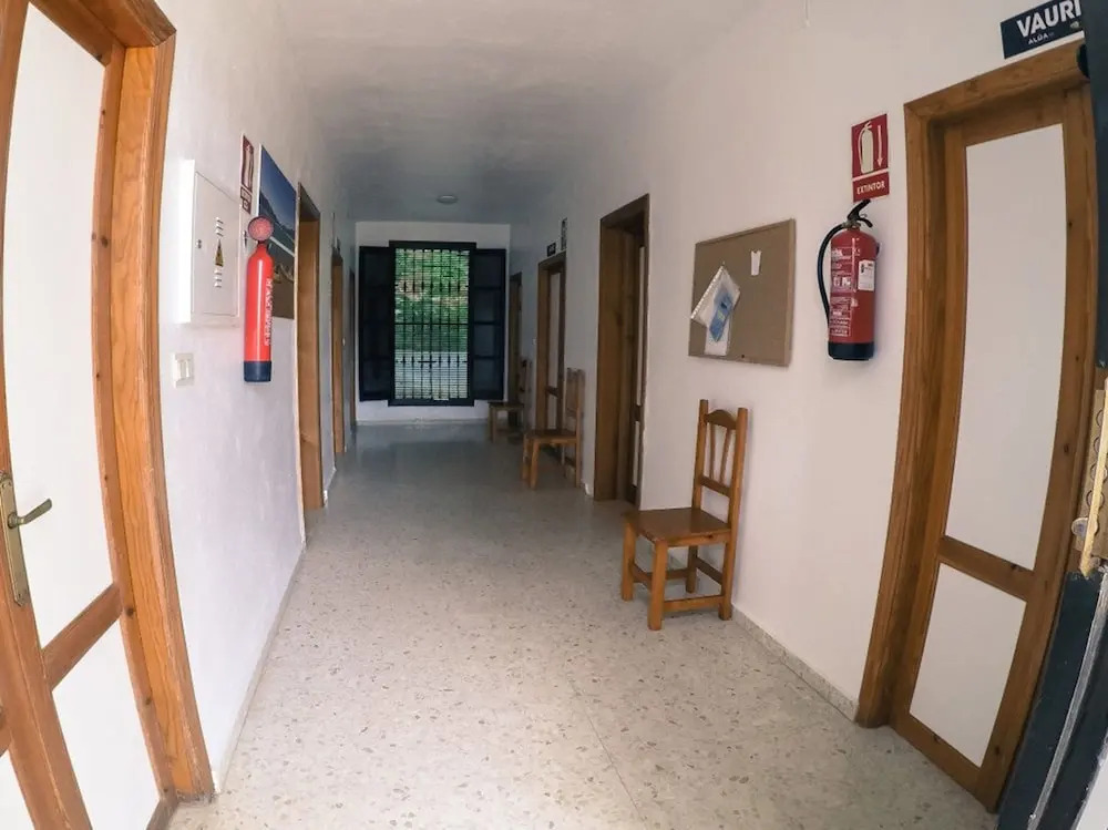 Alojamiento Rural Lago de Andalucía - Hostel