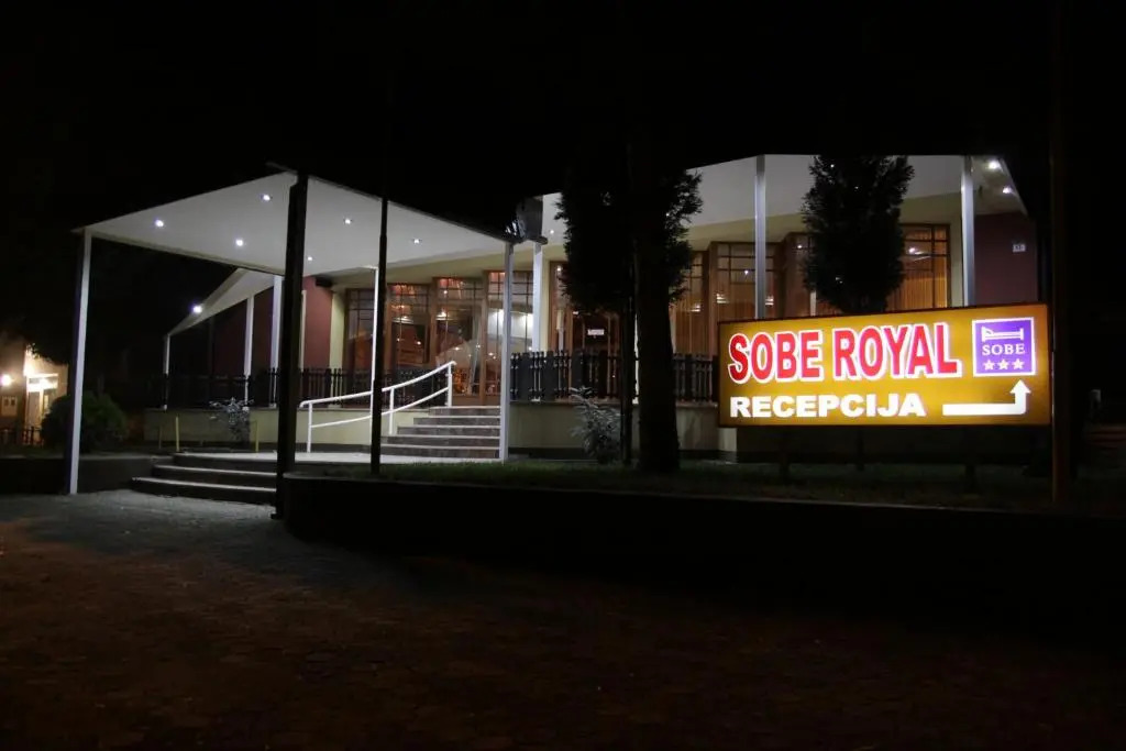 Guest house Royal