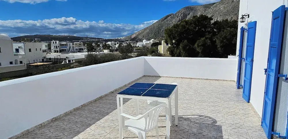 Hotel Pleasure Blackbeach Santorini