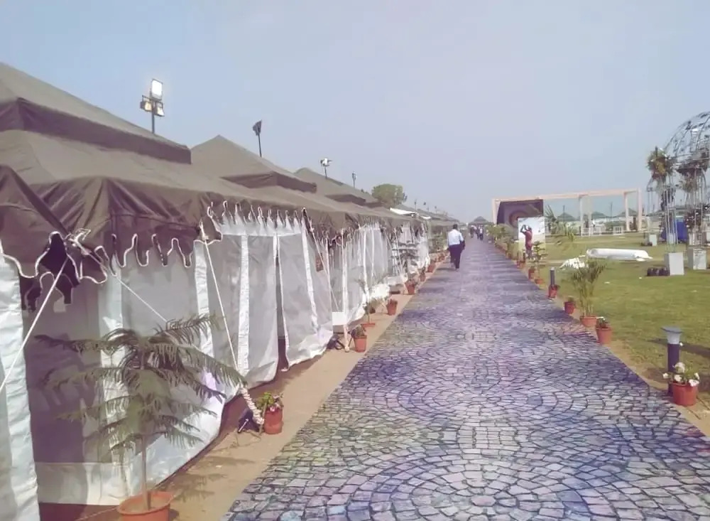Global Kumbh Village