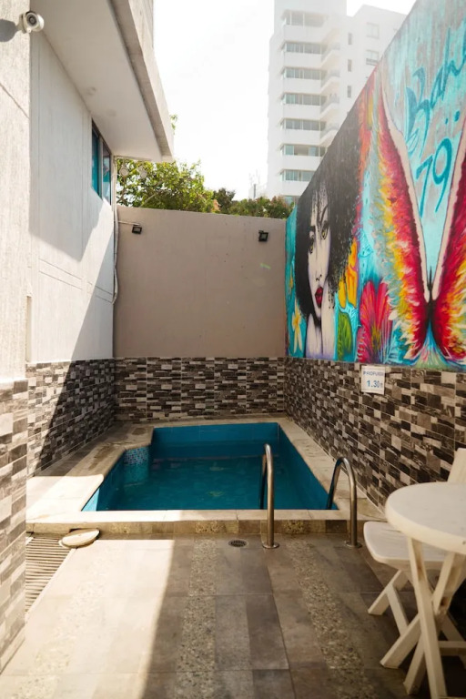 Bahia 79 Apartasuites Cerca al Centro