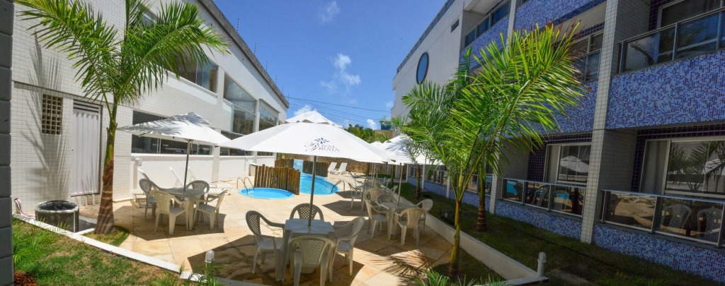 Happy Hotel Ponta Negra