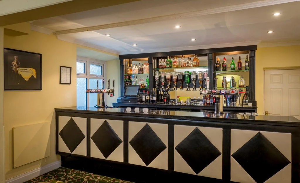 Langham Hotel Eastbourne