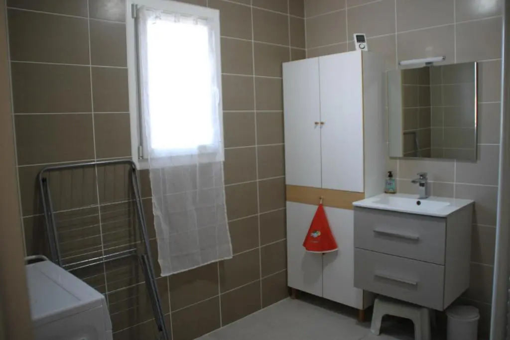 Bel appartement en campagne