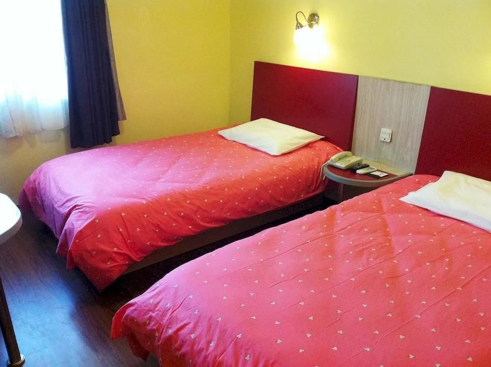 Home Inn Baotou Hu De Mulin Dajie