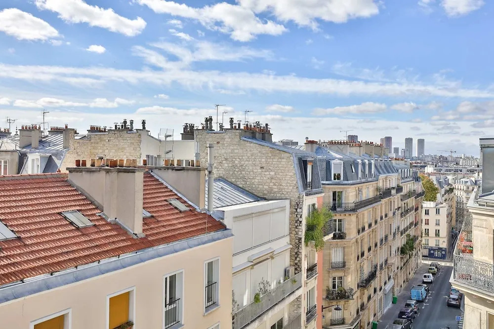 Charming Studio for 2 - Paris
