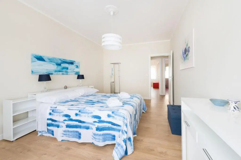 Apartment Costanza in Rome