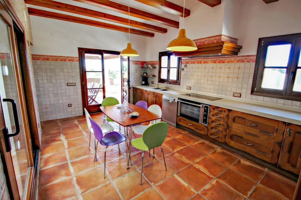 Finca Argudo - private pool villa in Moraira