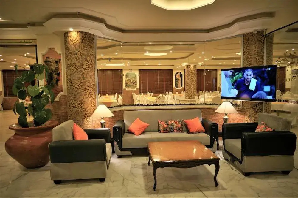 Silk Road Hotel