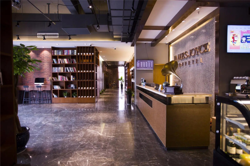 Zhe fei Coffetel (Shanghai Jinshan City Beach Bailian Shopping Center)