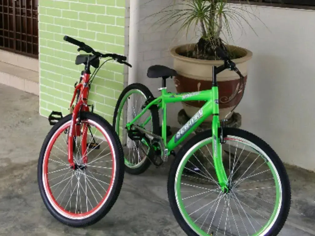8 Penang Homestay