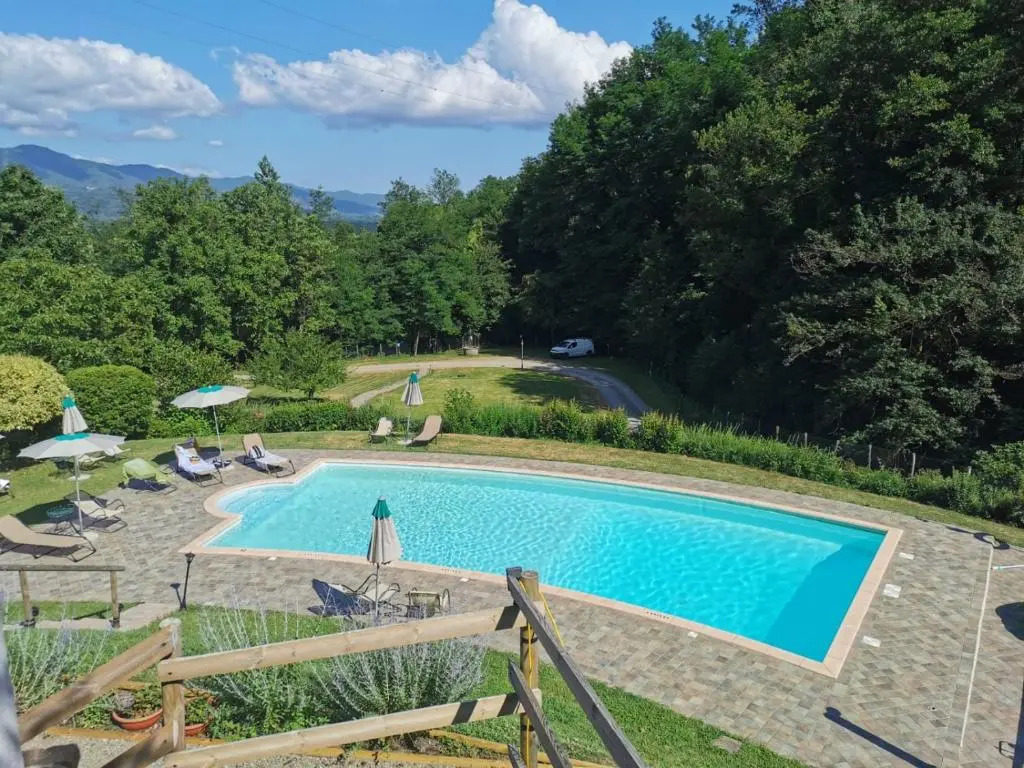 Il Casale Al Lavaggio