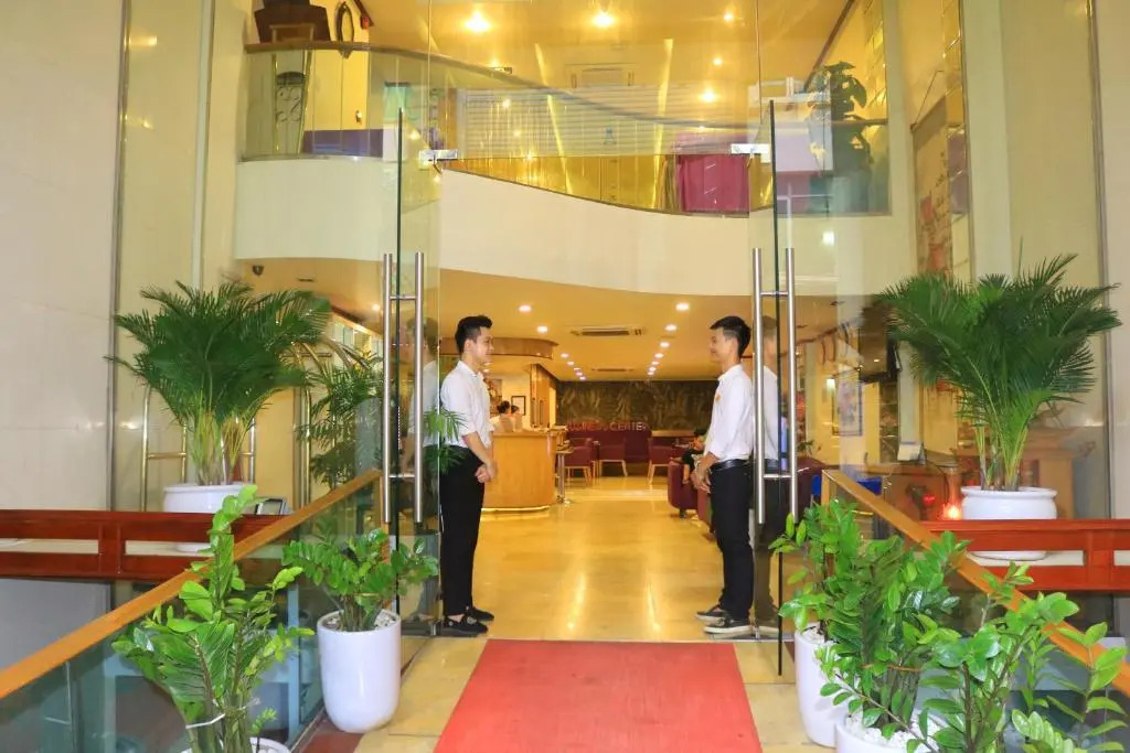 A25 Premium Hotel - 12 Ngô Sỹ Liên