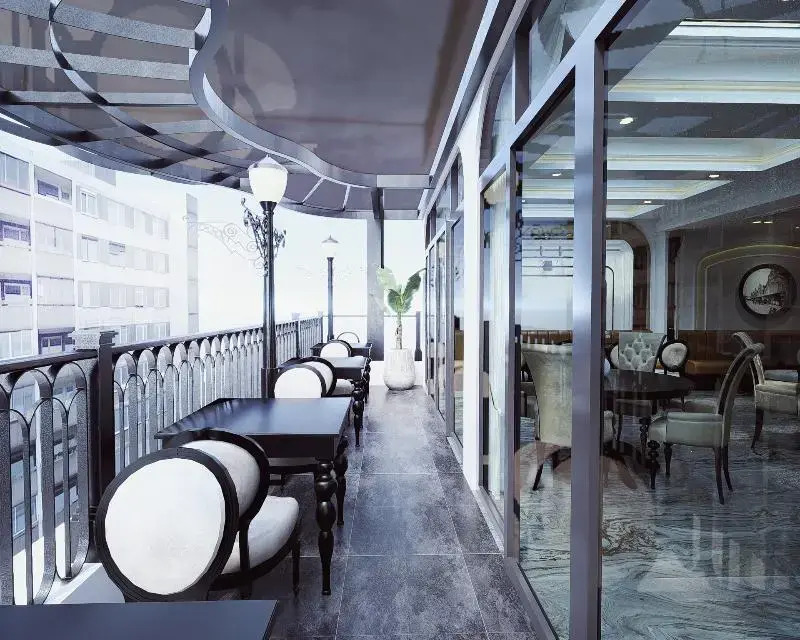 22Land Cloud Hotel