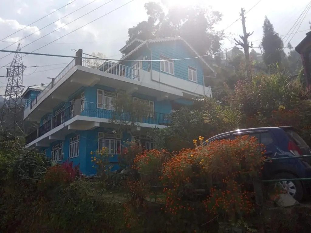 Orange Garden home stay