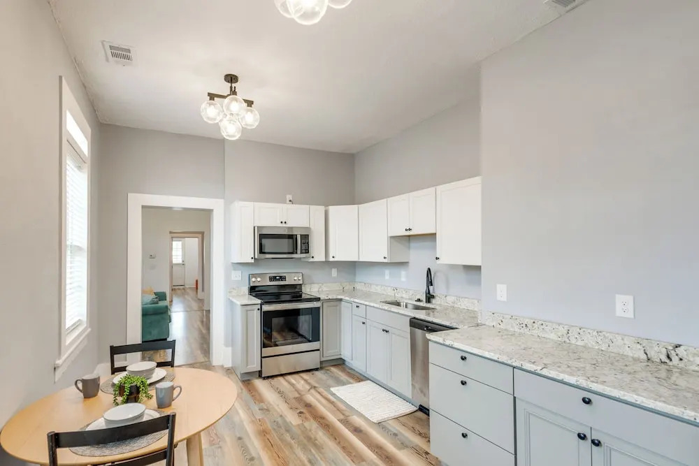 Augusta Vacation Rental ~ 1 Mi to Medical District