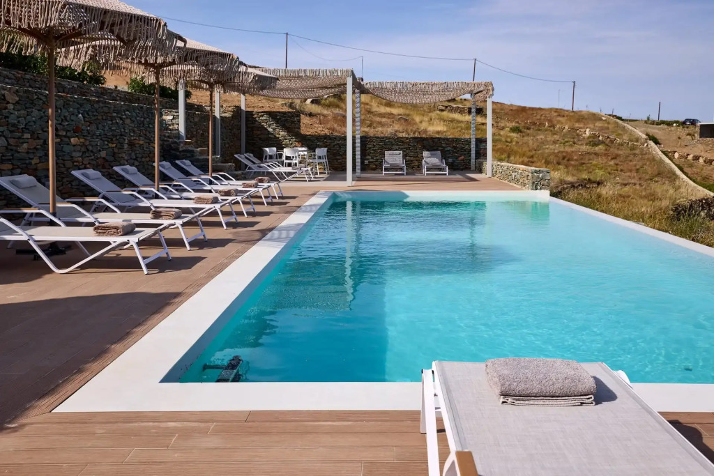 Ianemi Suites by K4 Kythnos