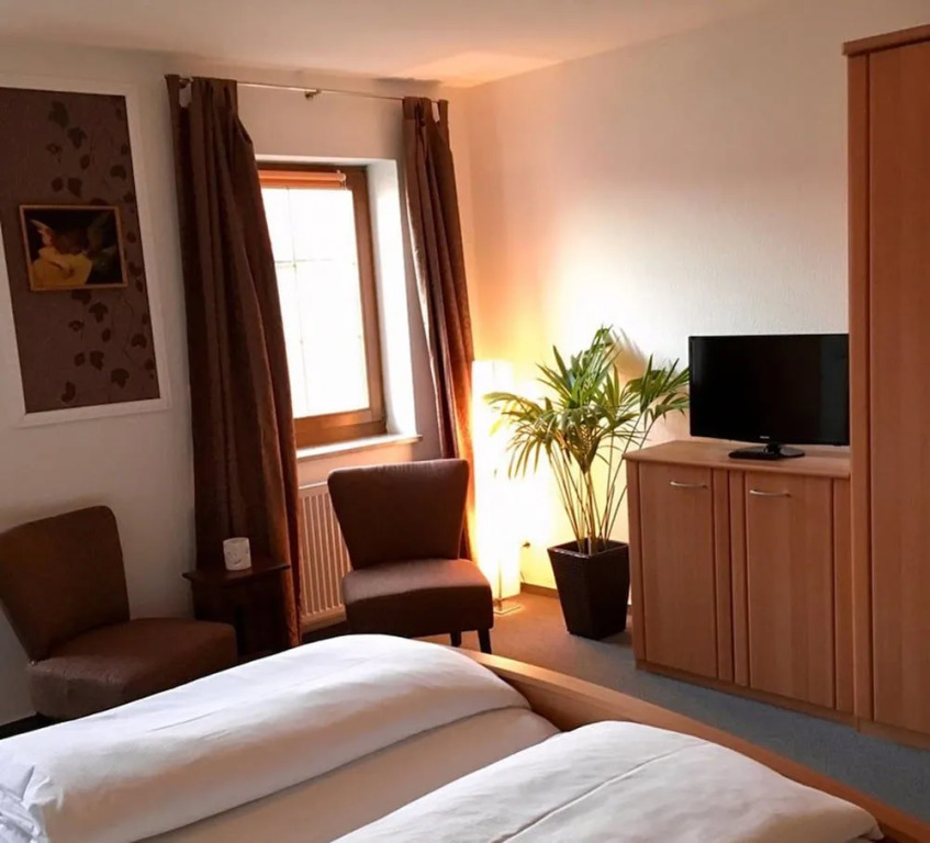 Hotel garni Zum Rebstock