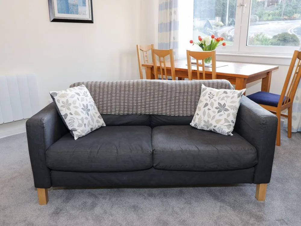 4/1 Orchard Brae, Edinburgh
