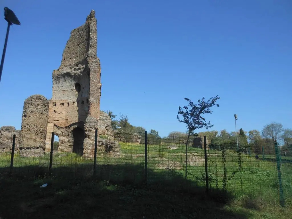 Tourist accommodation Viola ai Gordiani