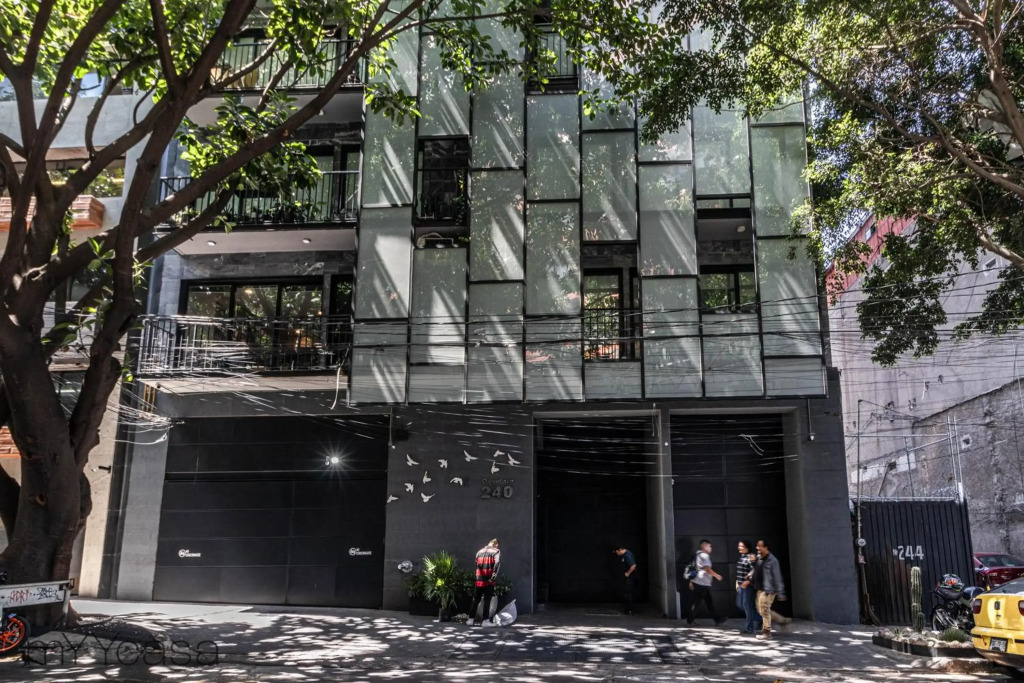 3 Bedrooms Apartment Destination Mx