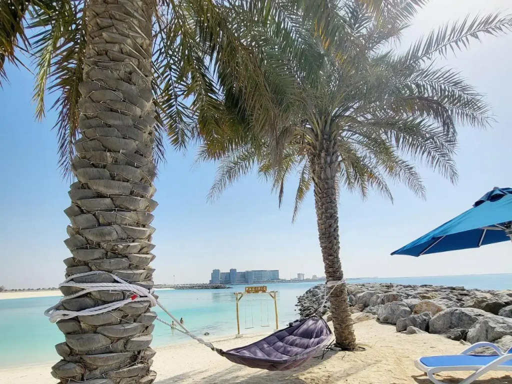 Luxurious Studio Pacific Al Marjan Island