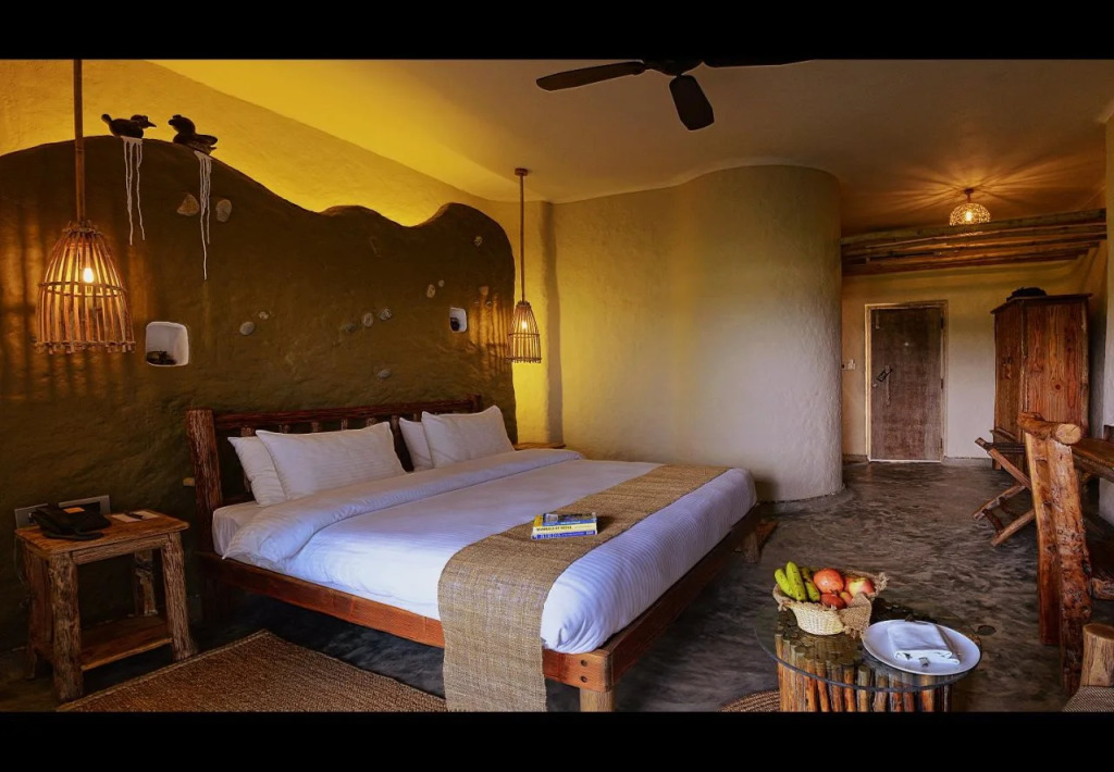 Barahi Jungle Lodge
