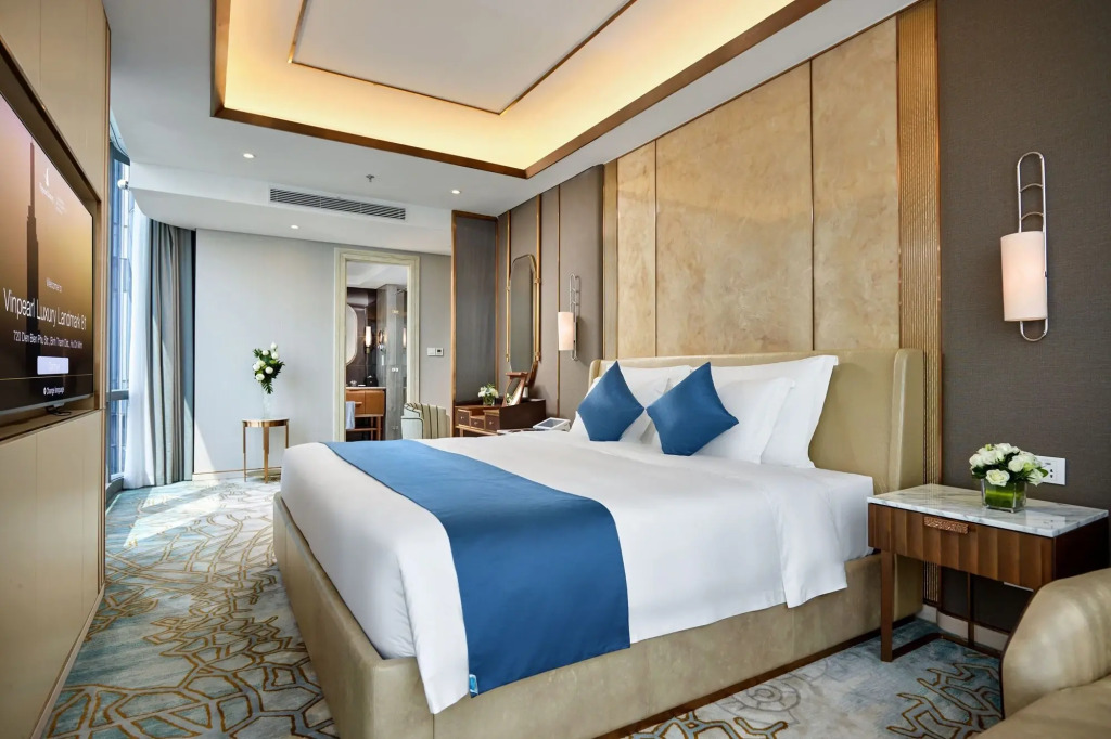 Vinpearl Landmark 81, Autograph Collection