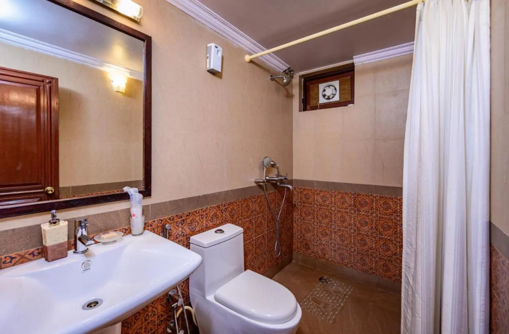 Neemrana's Three Waters