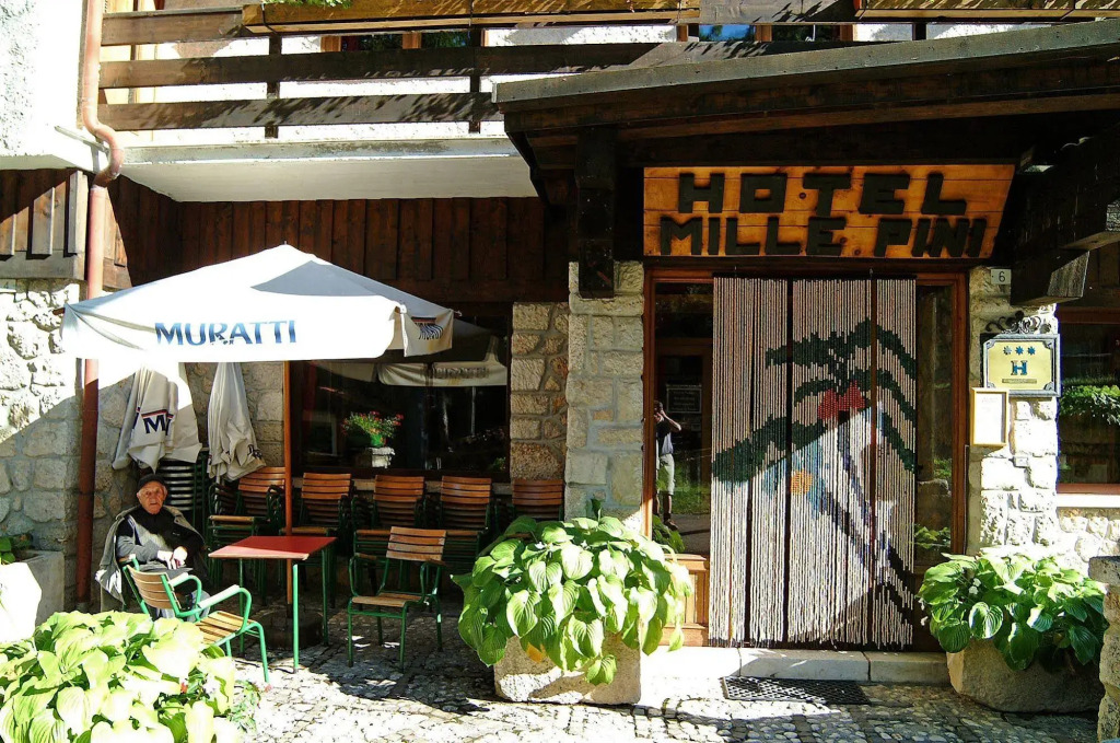 Hotel Garnì Mille Pini
