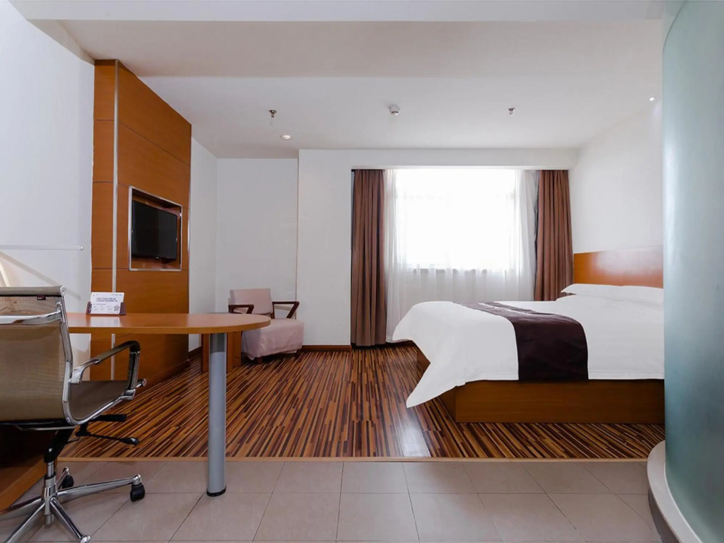 Goldmet Inn Taiyuan Nanneihuan Street Branch