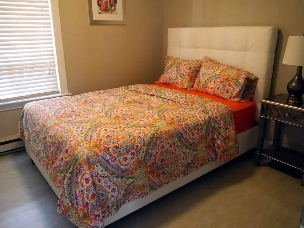 Stunning 2BR Unit