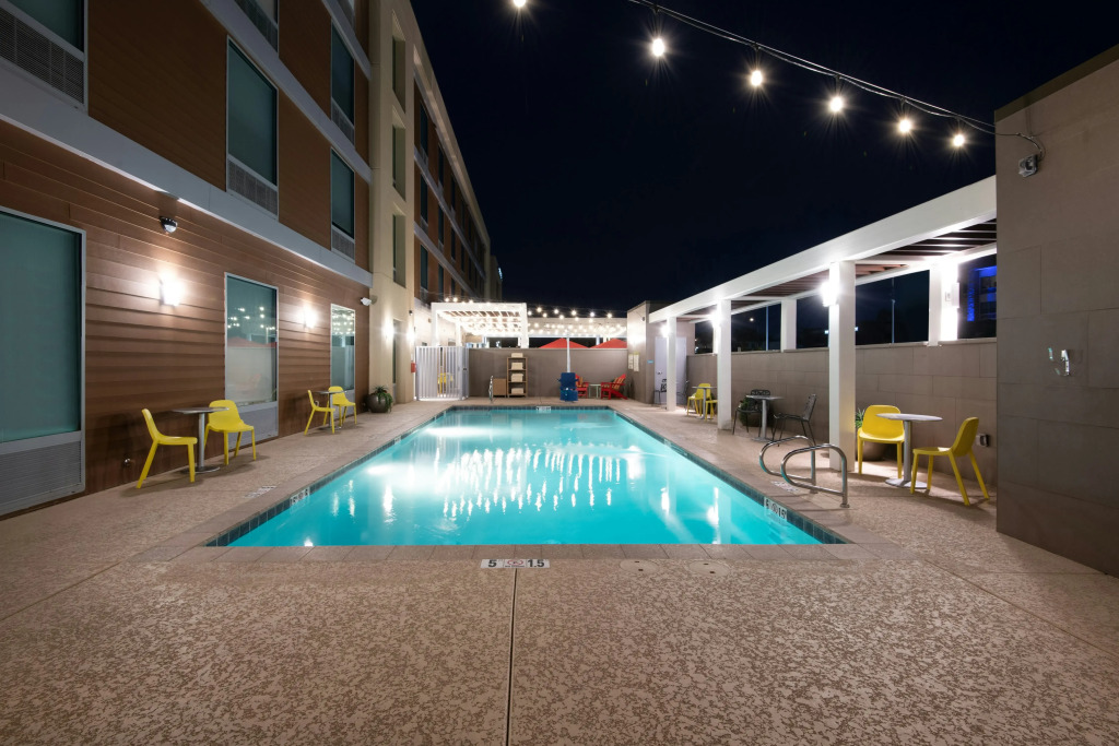 Home2 Suites By Hilton Phoenix Airport North, Az