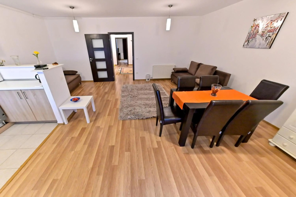 Terezianum Apartments, Free Parking