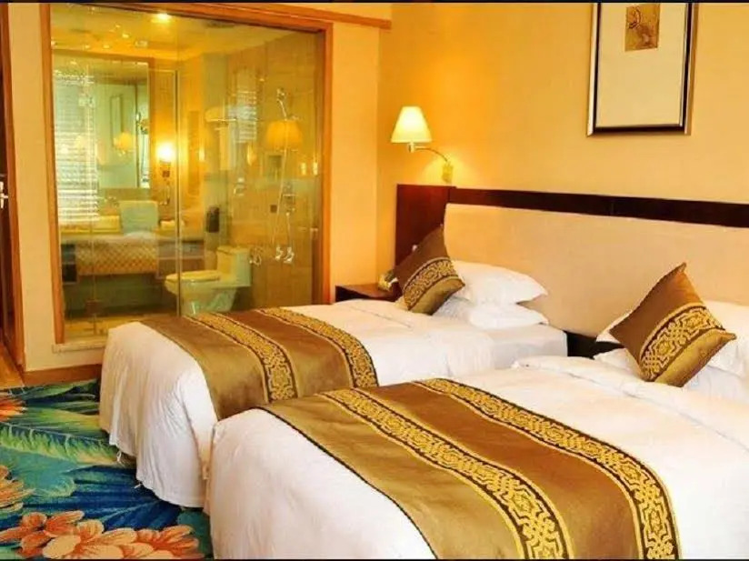 Chengdu Dujiangyan Zhongyan International Hotel