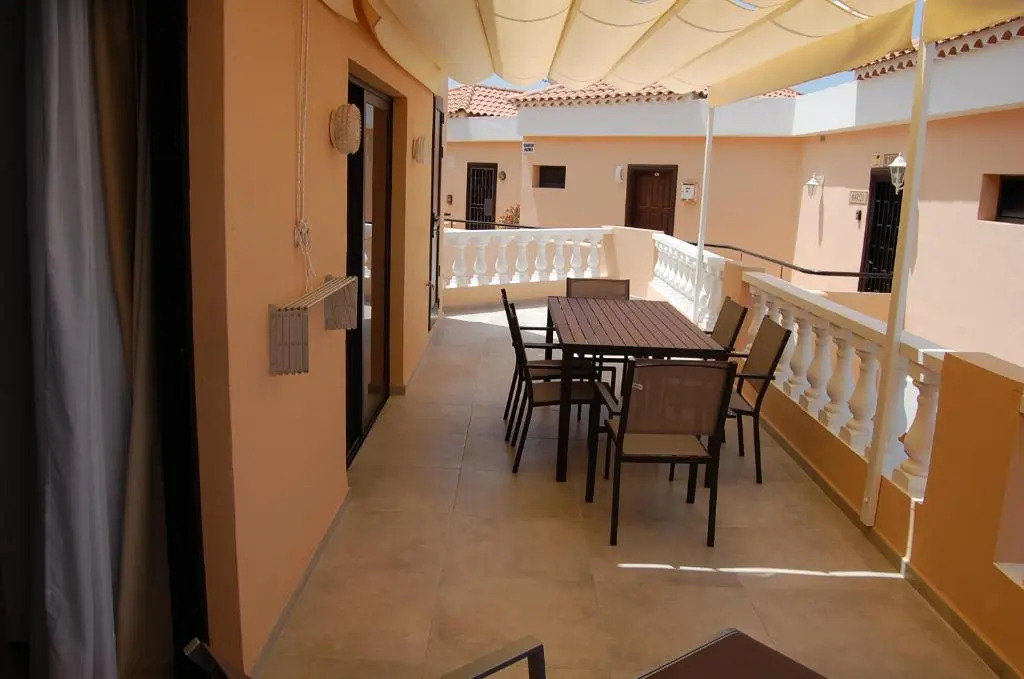 Paradise Court Las Americas Wifi Pool 57