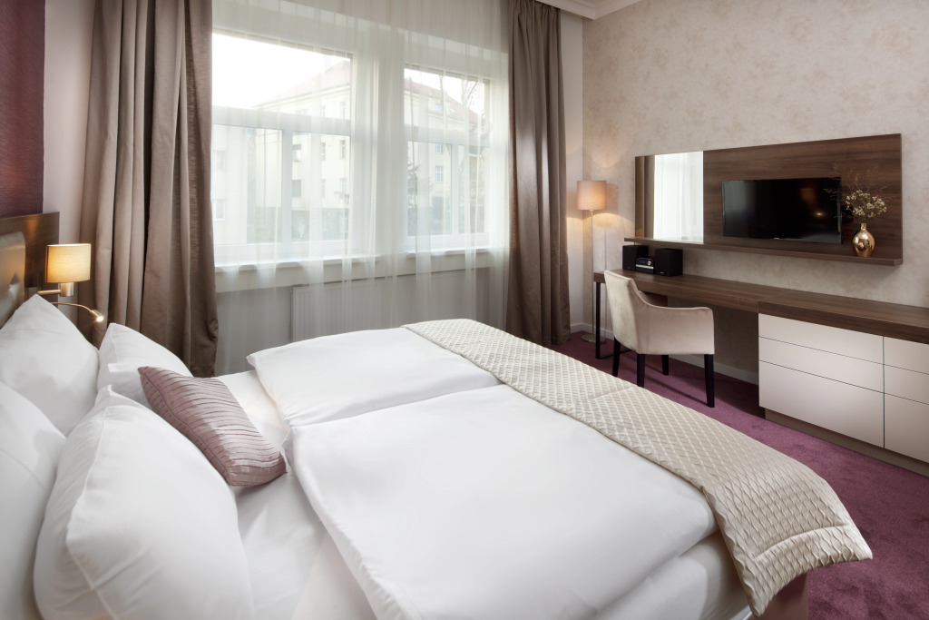 Mamaison Residence Sulekova Bratislava