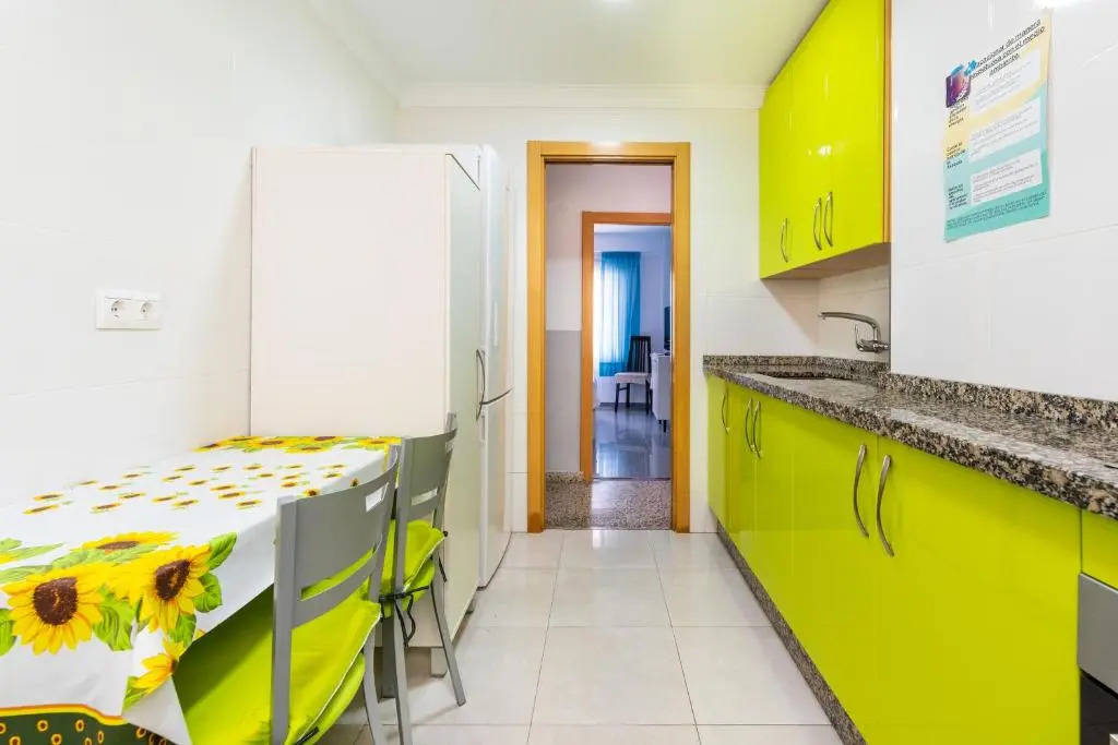 Apartamento en Torre del Mar 021
