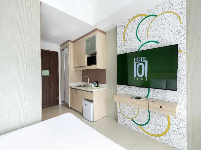 Hotel 101 - Fort