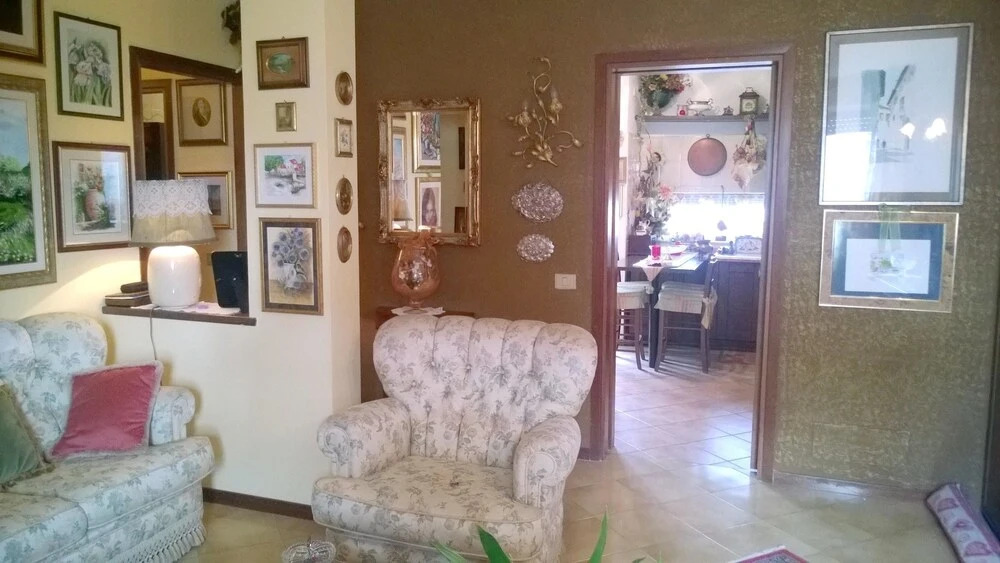 Apartment With 2 Bedrooms in Viterbo, With Furnished Garden - 45 km Fr