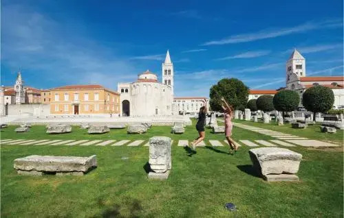 Apartment In Zadar